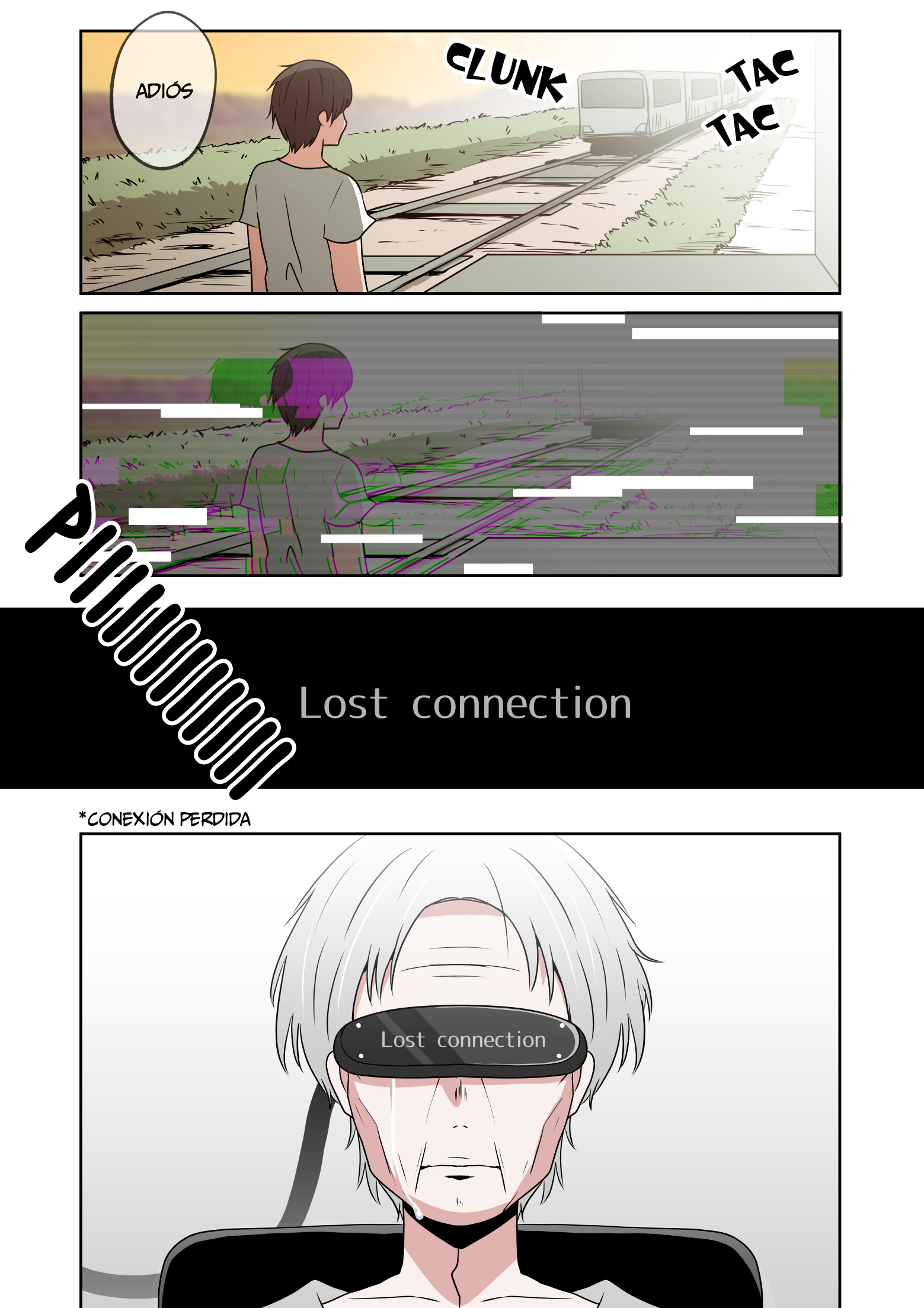 Wakare no hi 第4页