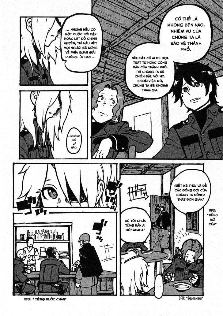 GROUNDLESS Xạ thủ độc nhãn ( Phần 2) 第20页