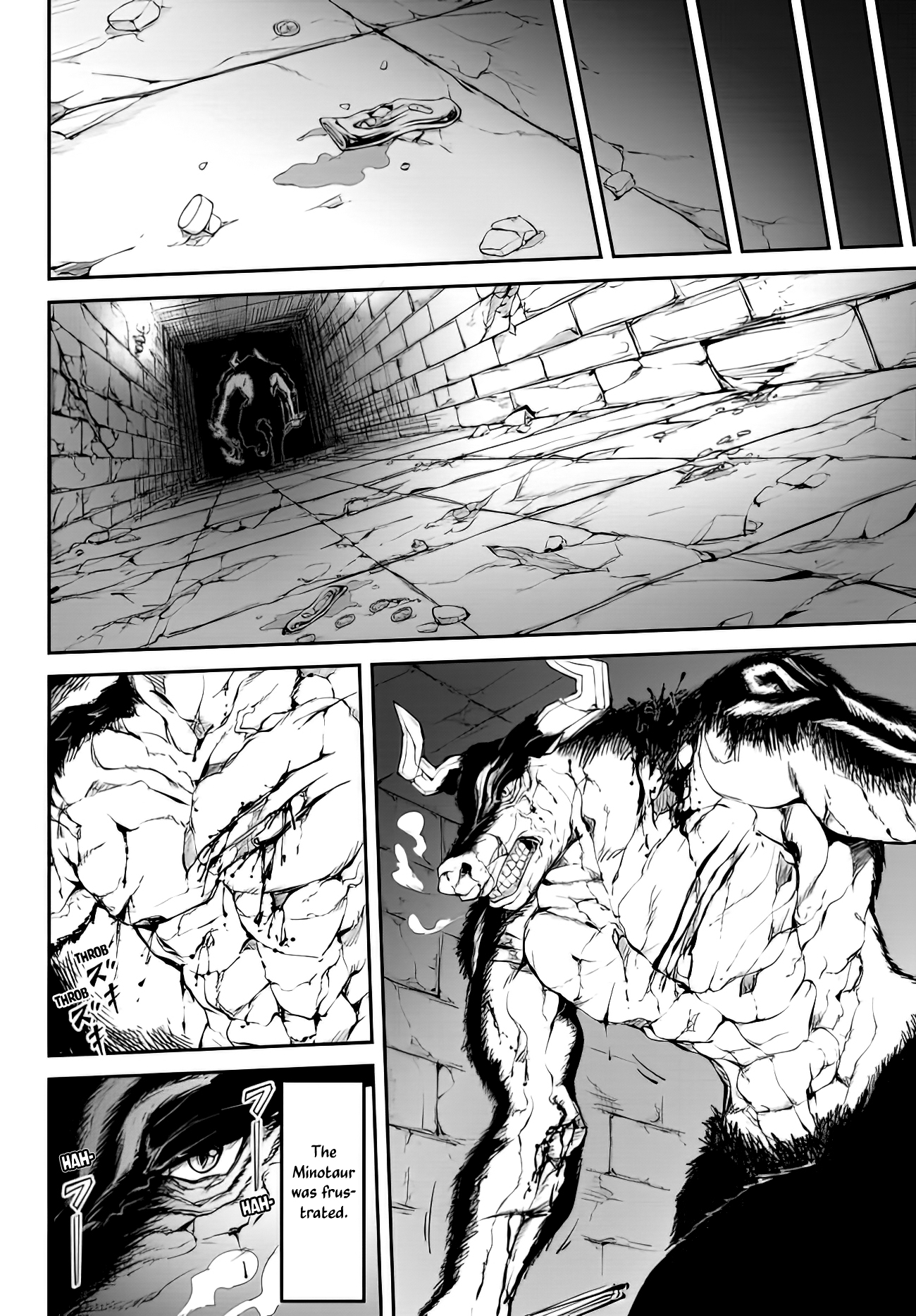 King of the Labyrinth Vol. 1 Ch. 2.1 第15页