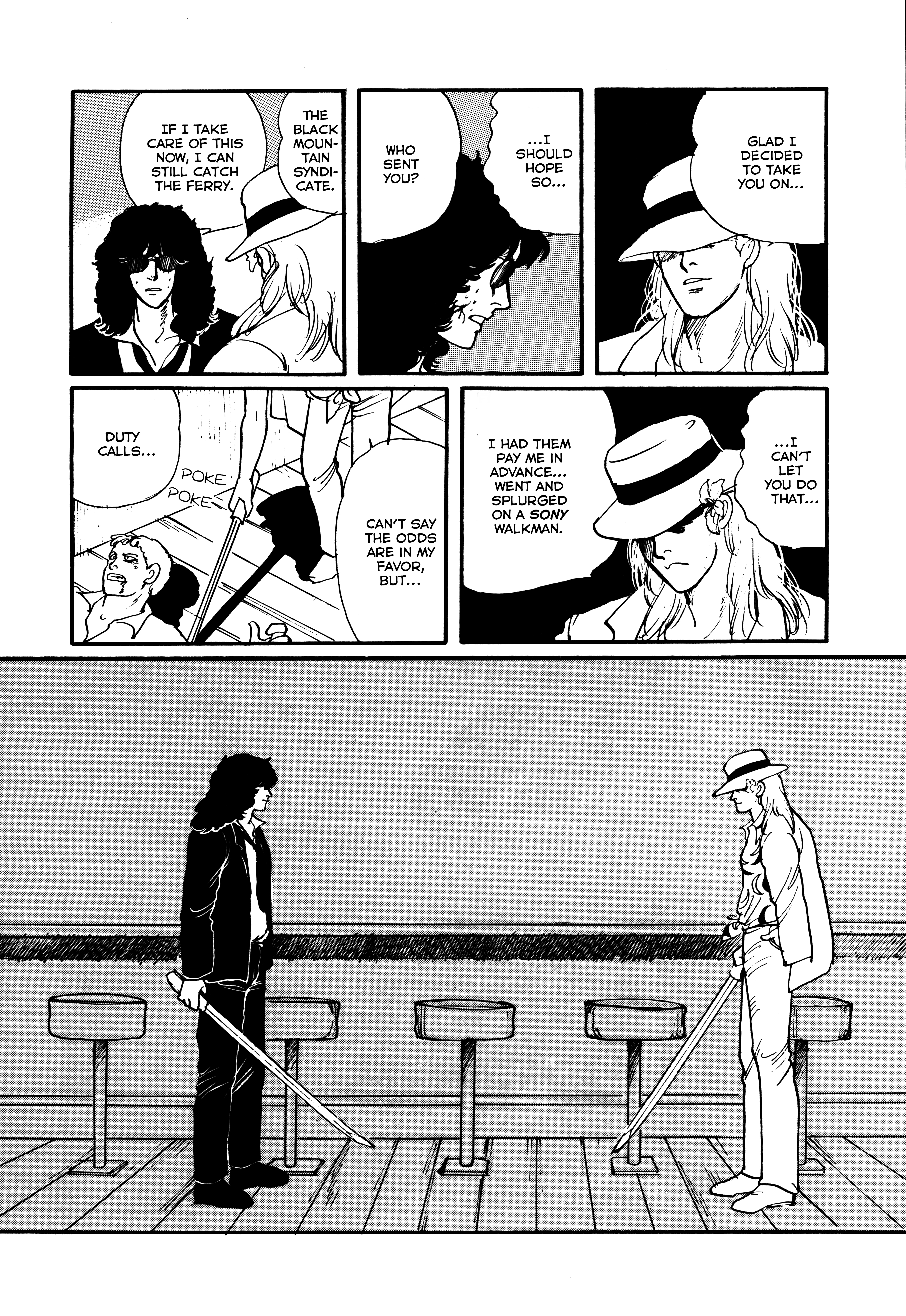 Blood Sports Blood Sports Cultural Translation 第10页