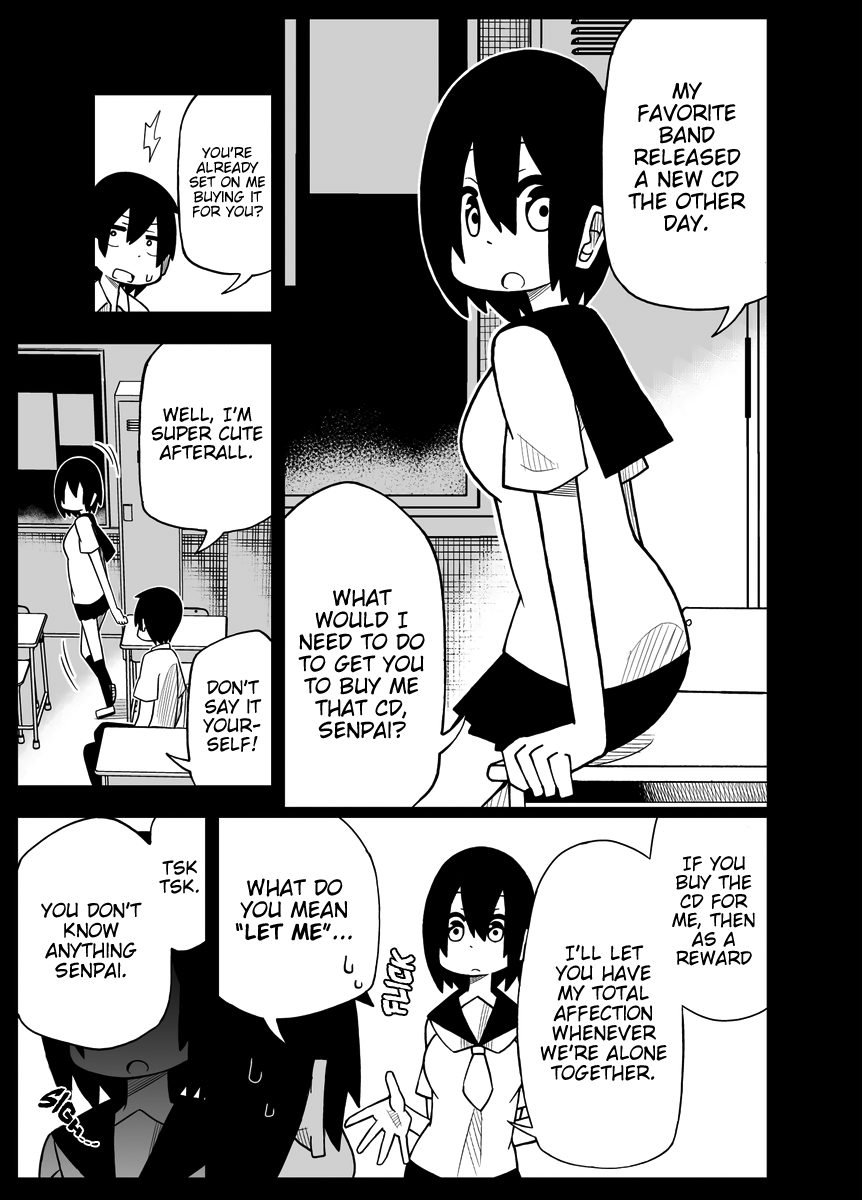 Not-so-honest Kouhai "Band" 第2页