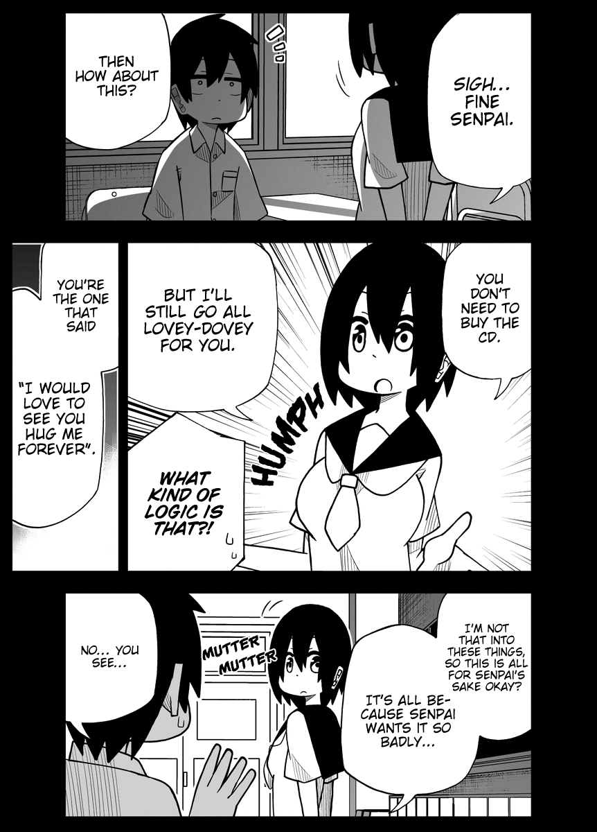 Not-so-honest Kouhai "Band" 第4页