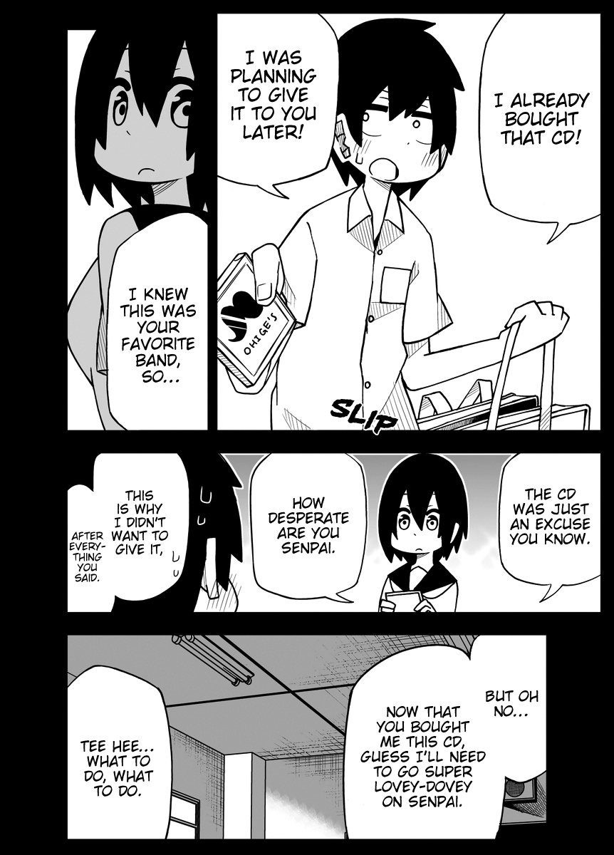 Not-so-honest Kouhai "Band" 第5页