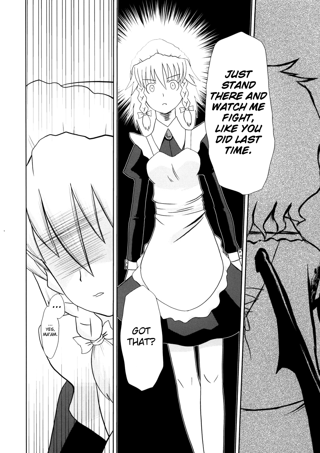 Touhou - Touhou Battle Royale (Doujinshi) Ch. 5 第37页