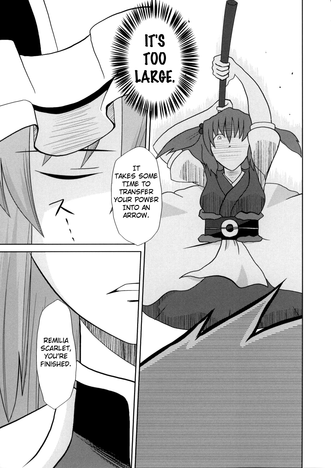 Touhou - Touhou Battle Royale (Doujinshi) Ch. 5 第40页