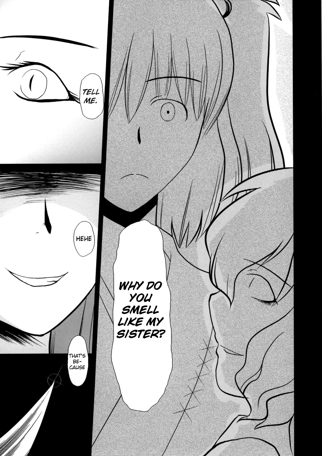 Touhou - Touhou Battle Royale (Doujinshi) Ch. 5 第10页