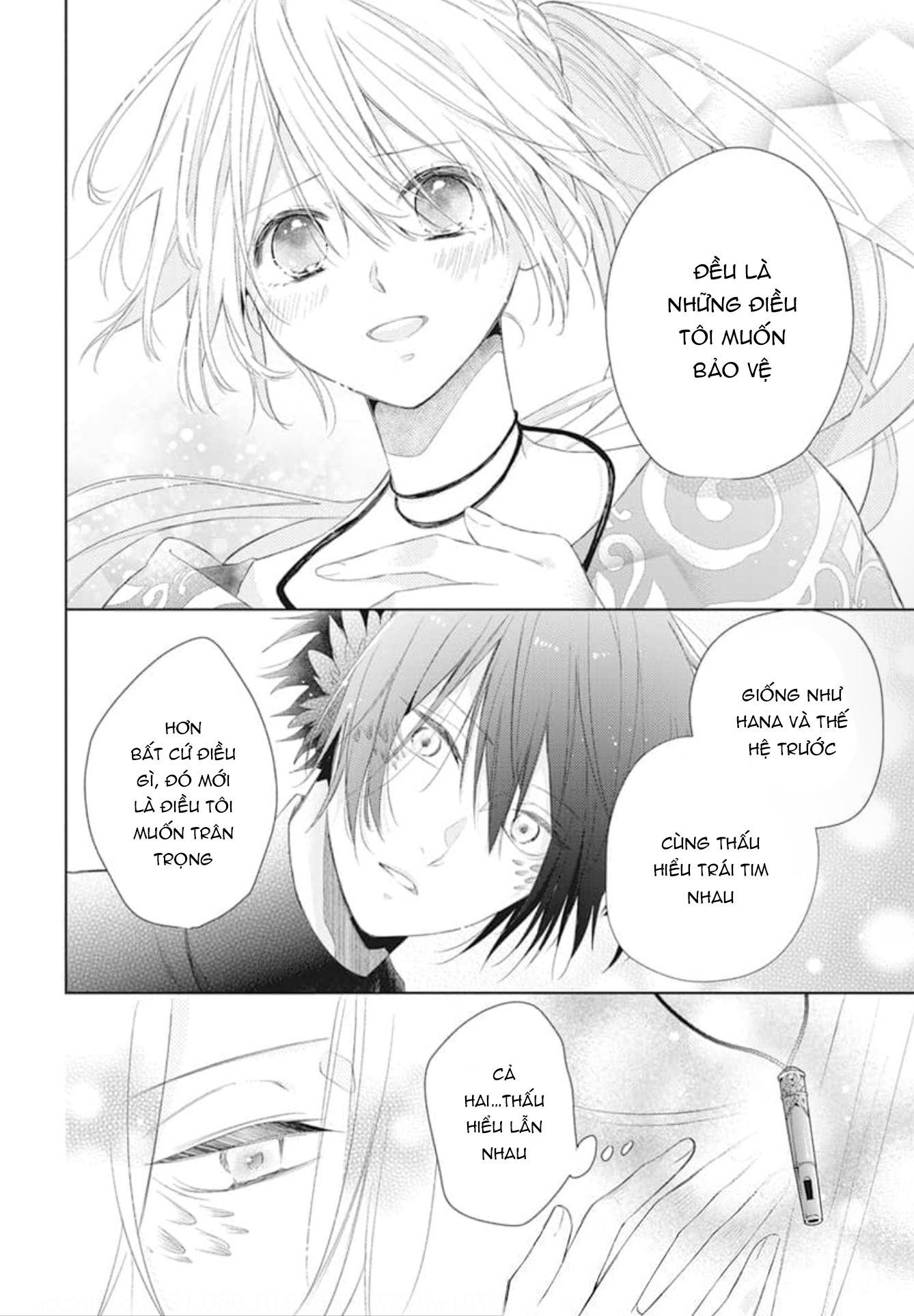 Kazeyobi no Makana Vol. 1 Ch. 2 第19页