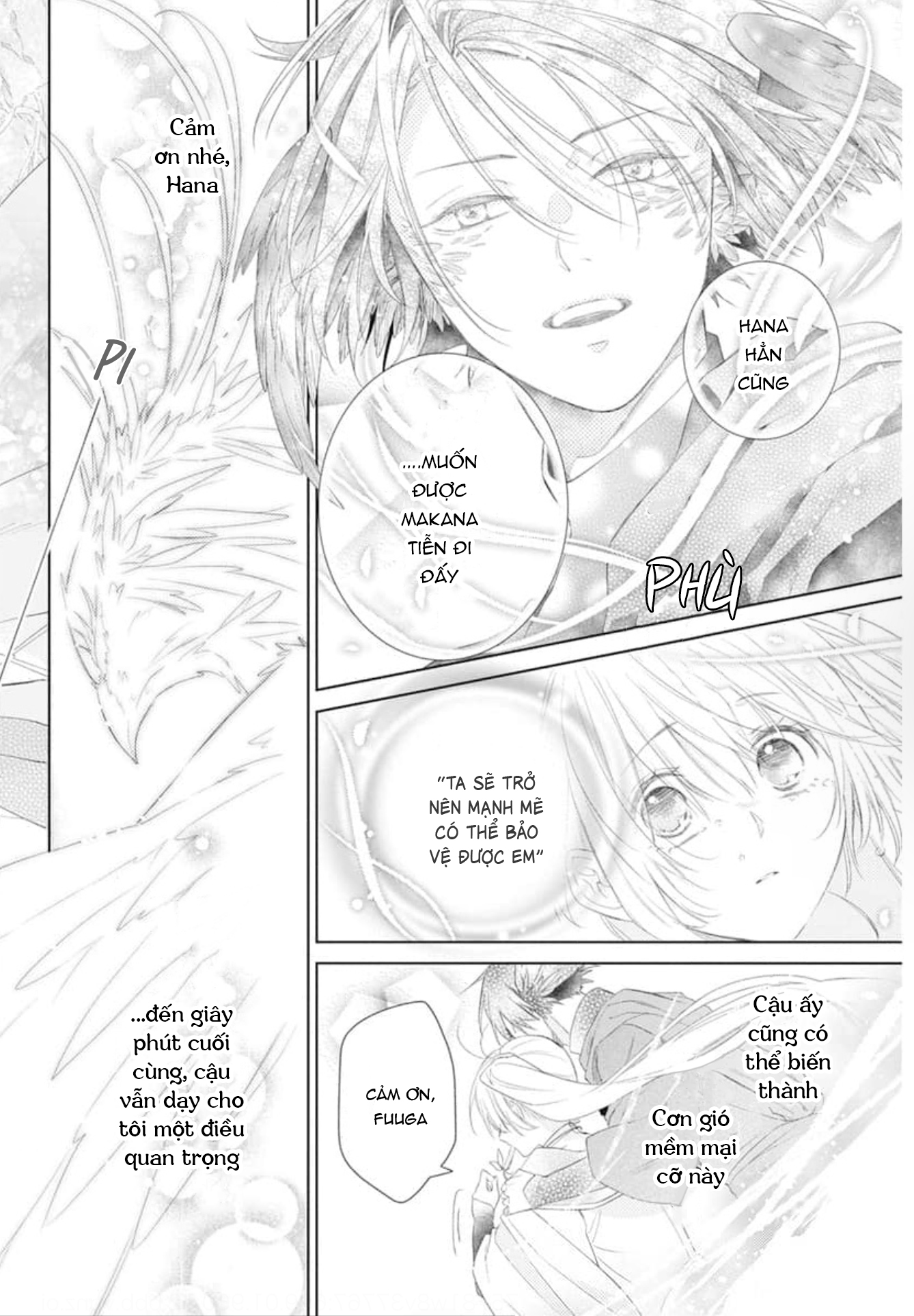 Kazeyobi no Makana Vol. 1 Ch. 2 第27页