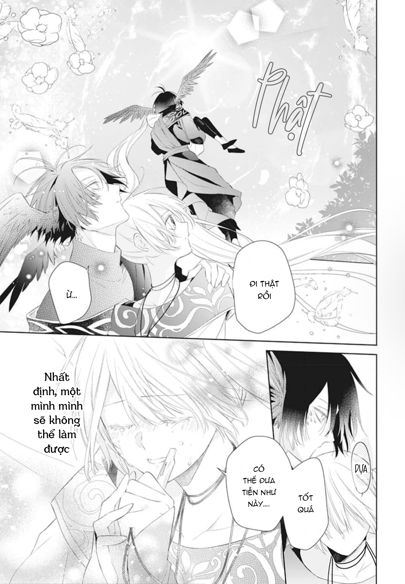 Kazeyobi no Makana Vol. 1 Ch. 2 第30页