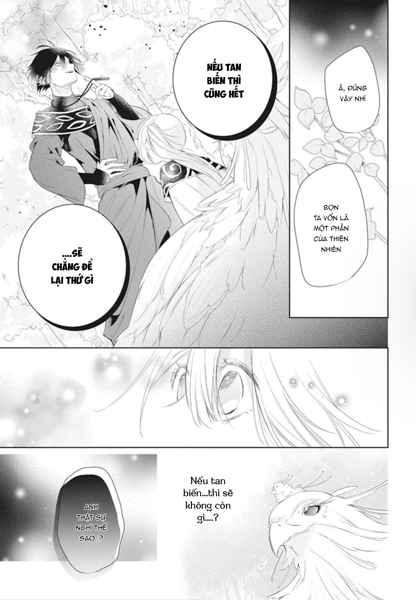 Kazeyobi no Makana Vol. 1 Ch. 2 第10页