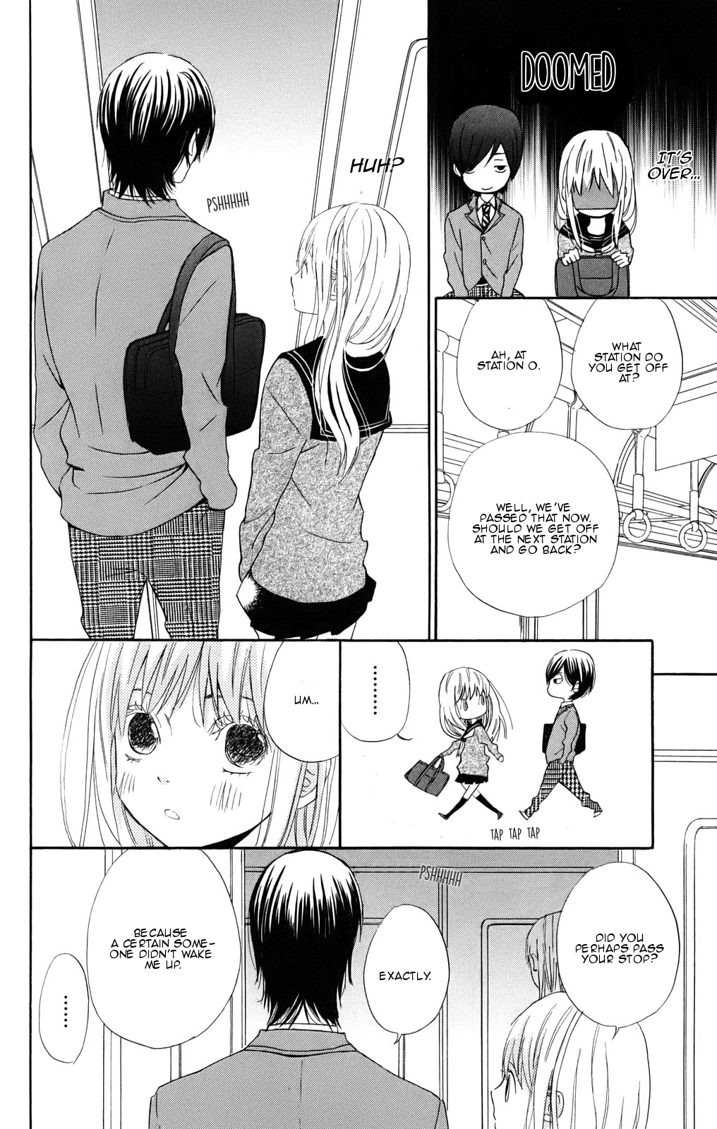 Rifle Shoujo Rifle Shoujo 第19页