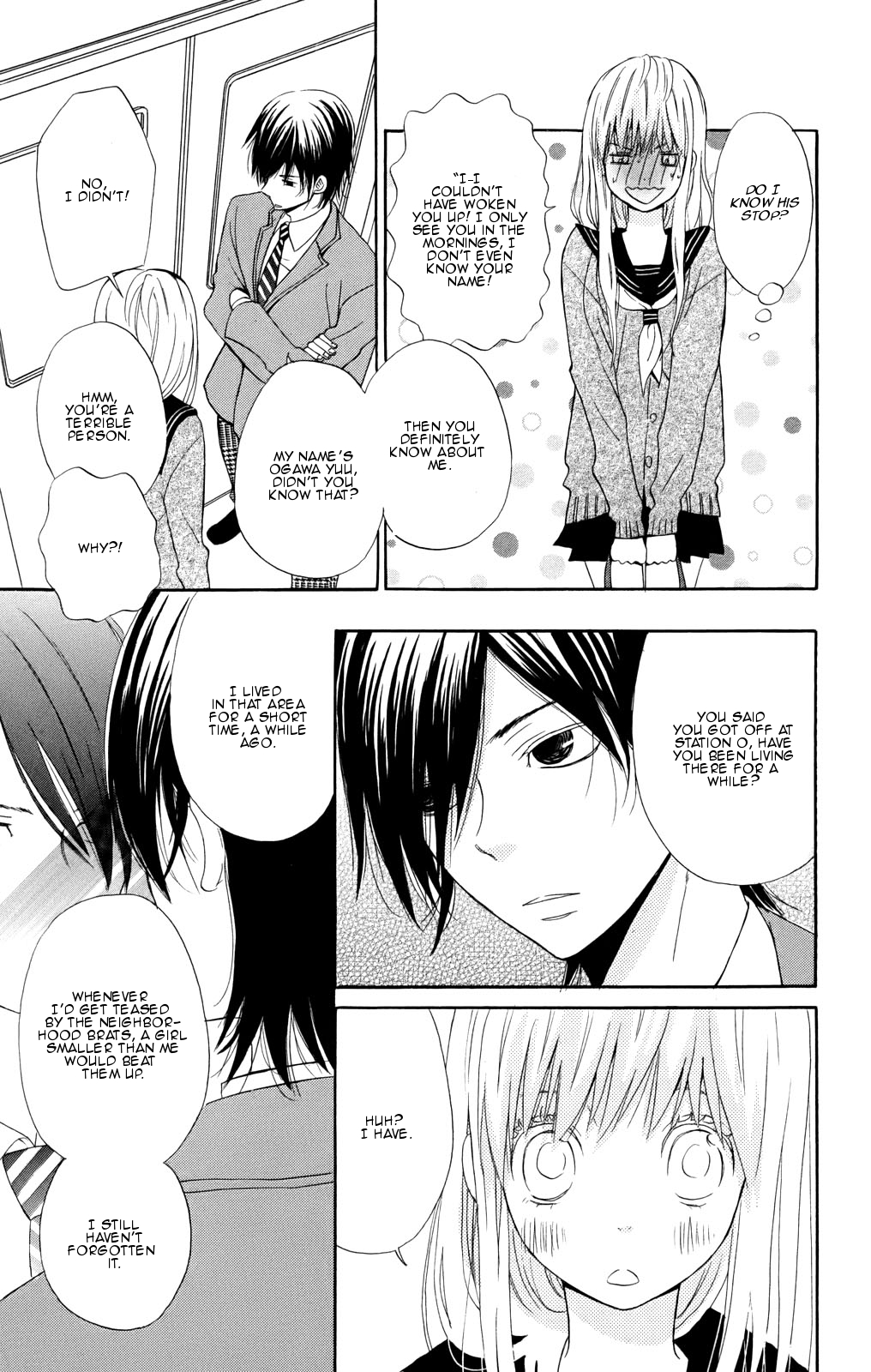 Rifle Shoujo Rifle Shoujo 第20页