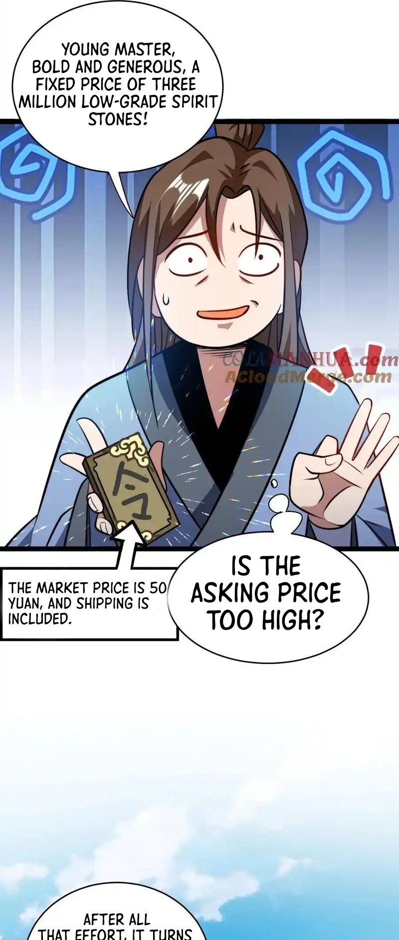 Fusion Fantasy: I, Invincibility Starting as the Prodigal! Ch. 111 第15页