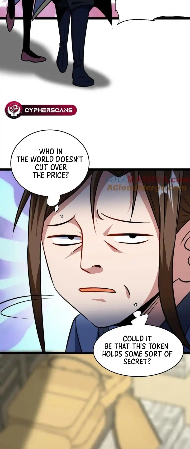 Fusion Fantasy: I, Invincibility Starting as the Prodigal! Ch. 111 第18页