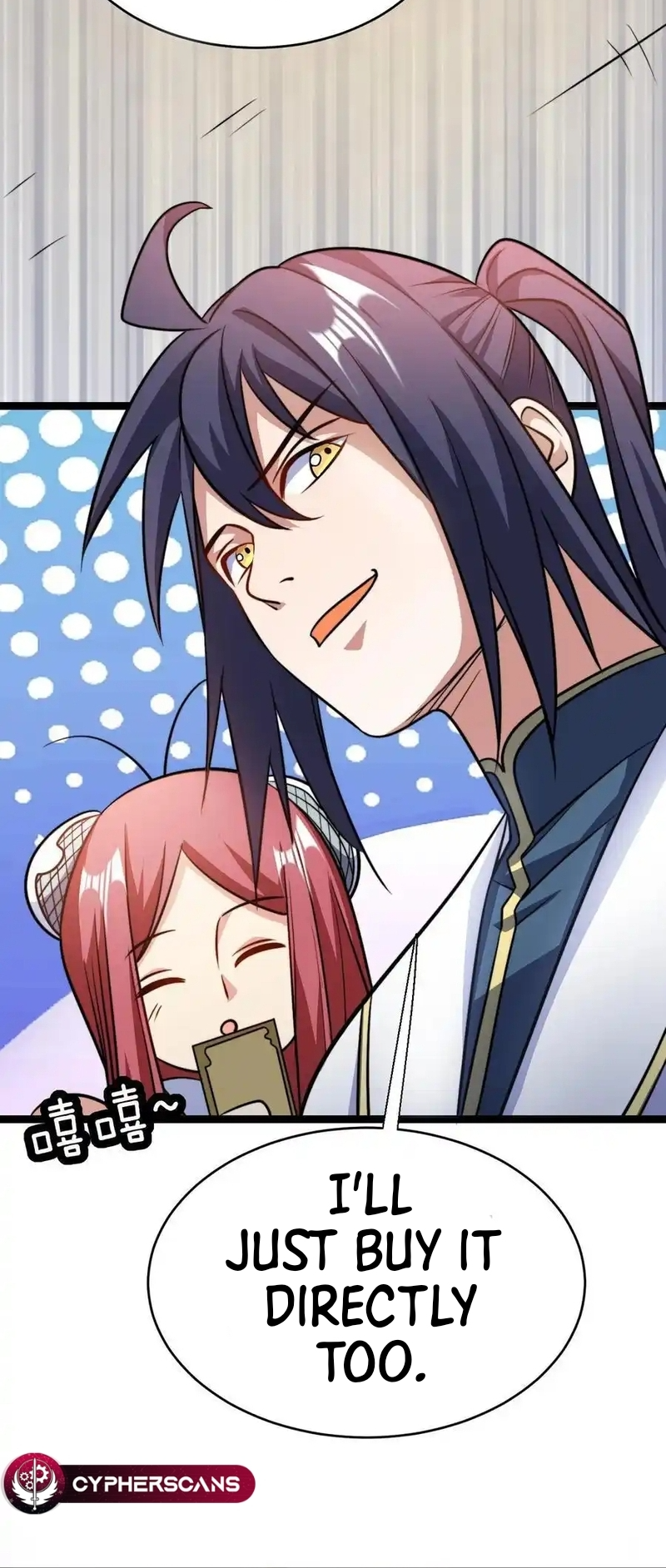 Fusion Fantasy: I, Invincibility Starting as the Prodigal! Ch. 111 第20页