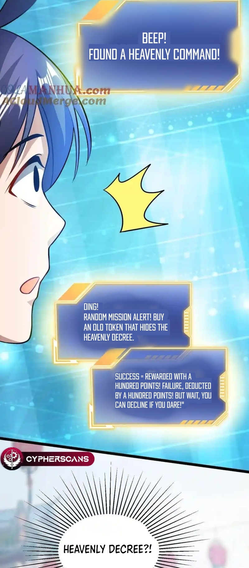 Fusion Fantasy: I, Invincibility Starting as the Prodigal! Ch. 111 第9页