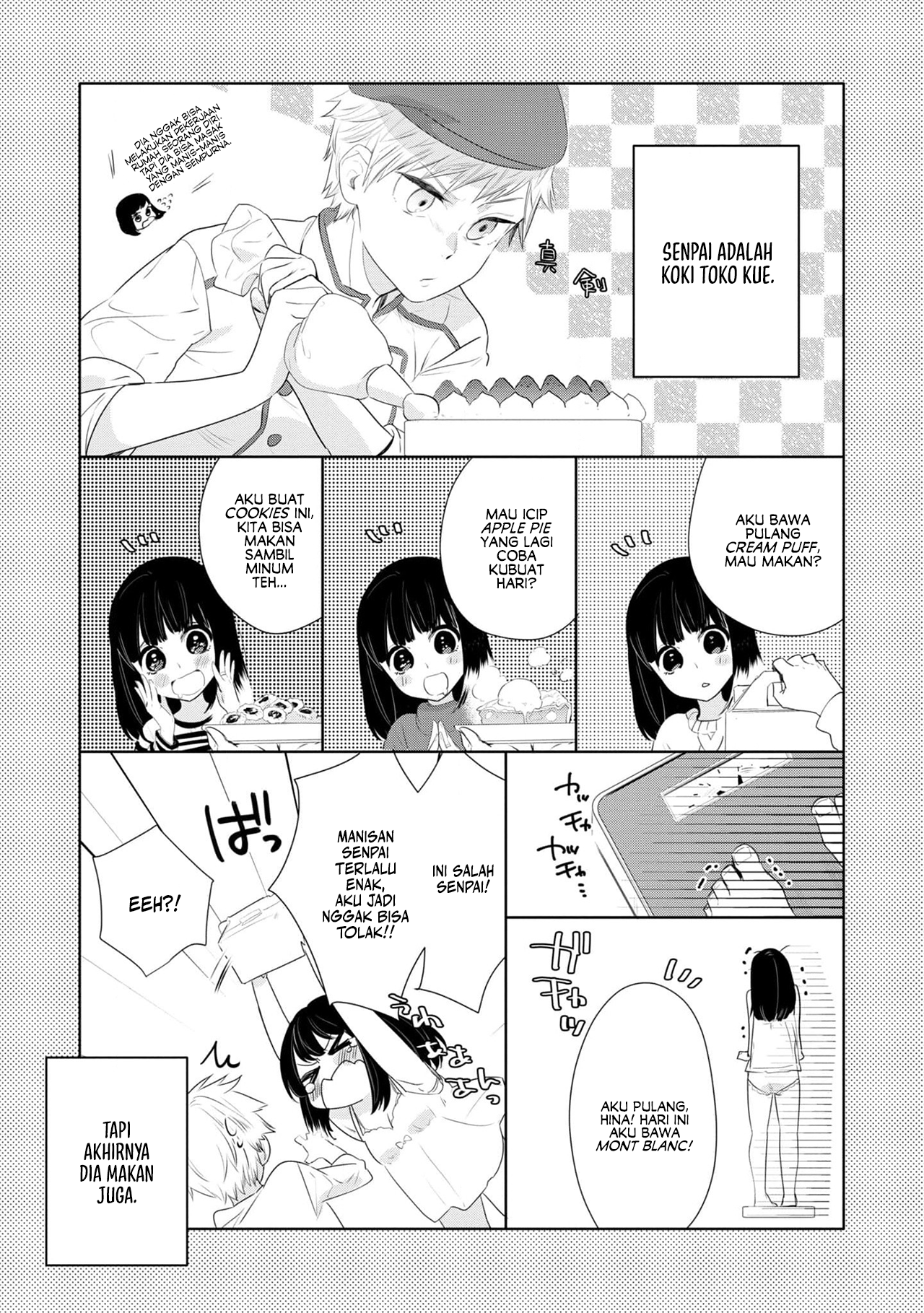 Yurikon Vol. 1 Ch. 2 第31页