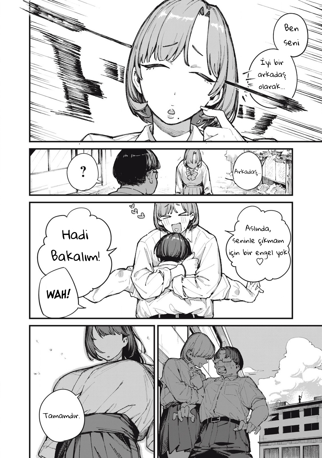 Cupid no Hatsukoi Oneshot 第2页