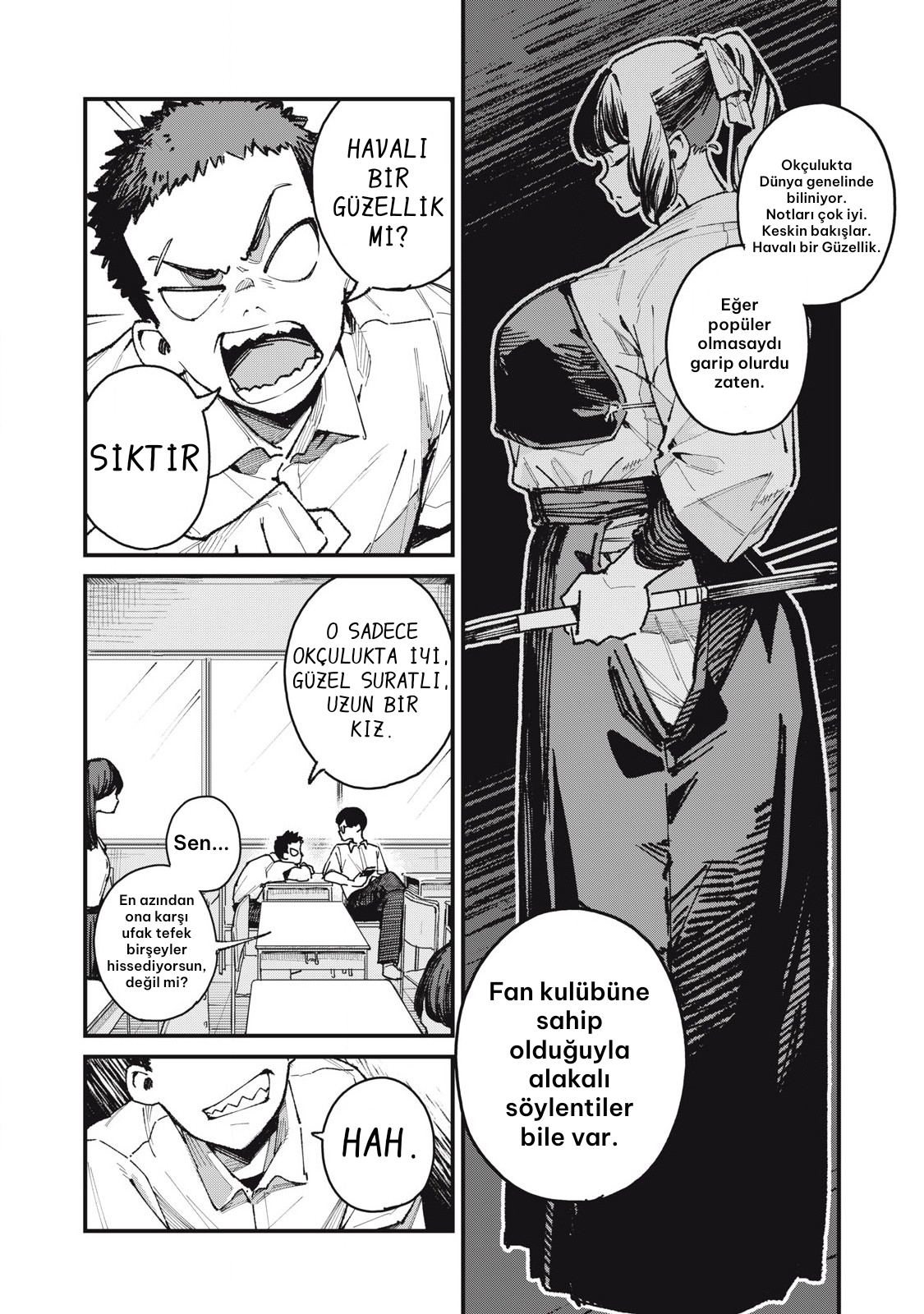 Cupid no Hatsukoi Oneshot 第12页