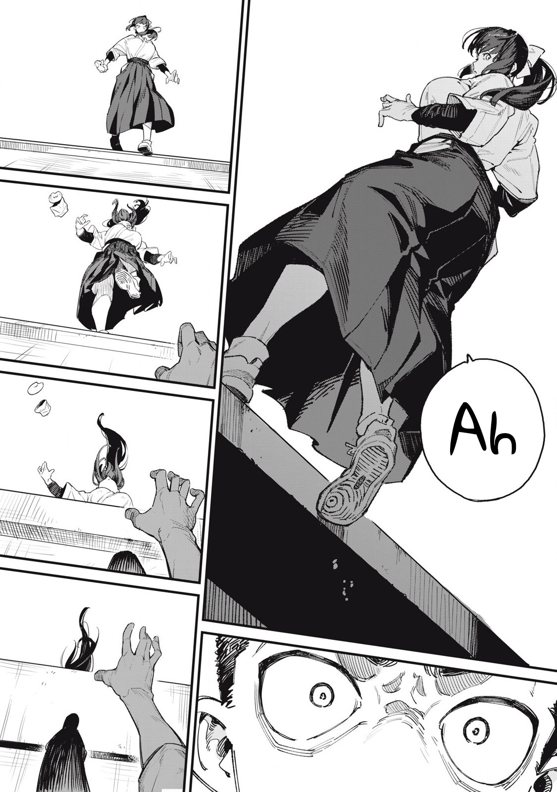 Cupid no Hatsukoi Oneshot 第17页