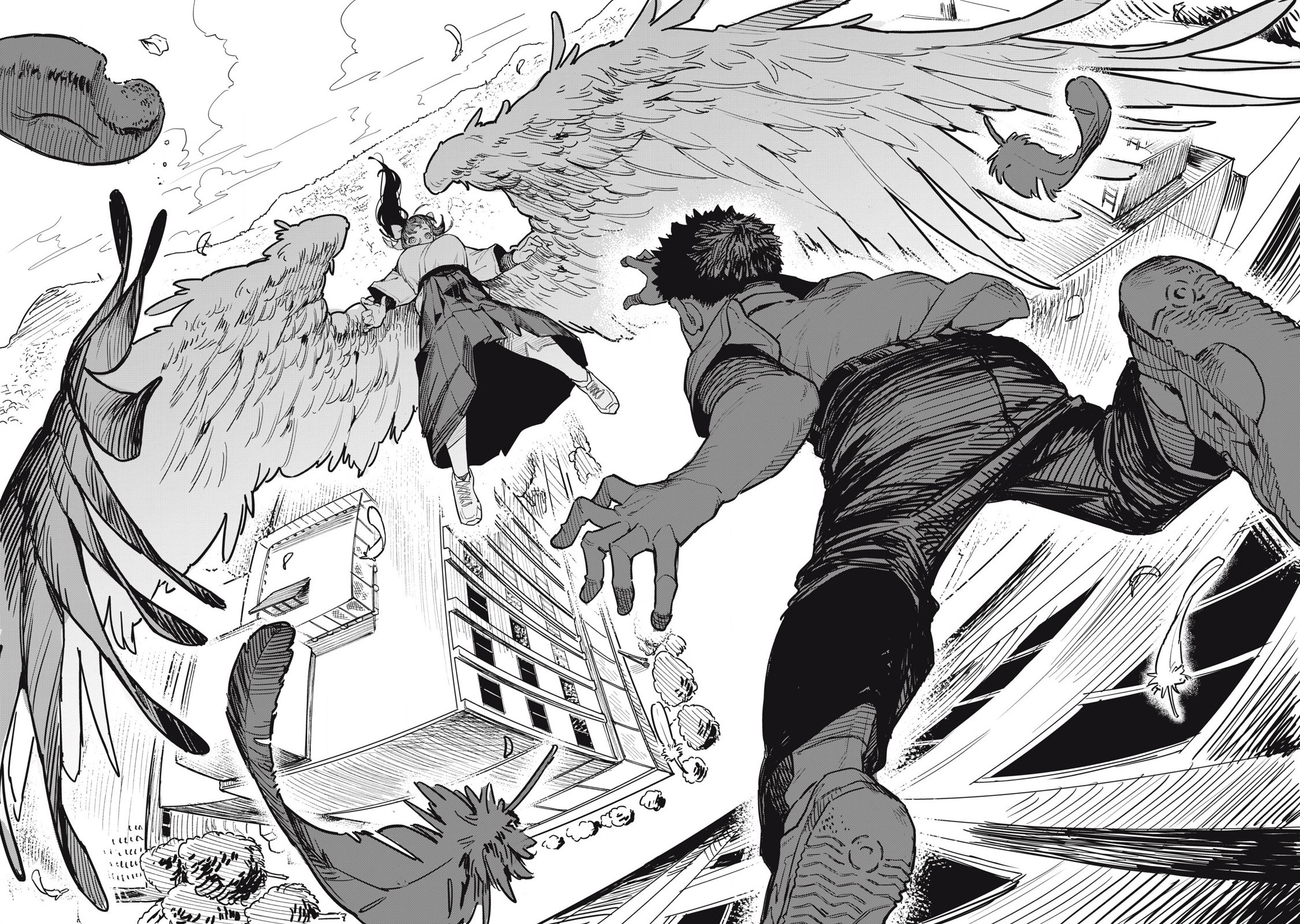 Cupid no Hatsukoi Oneshot 第18页