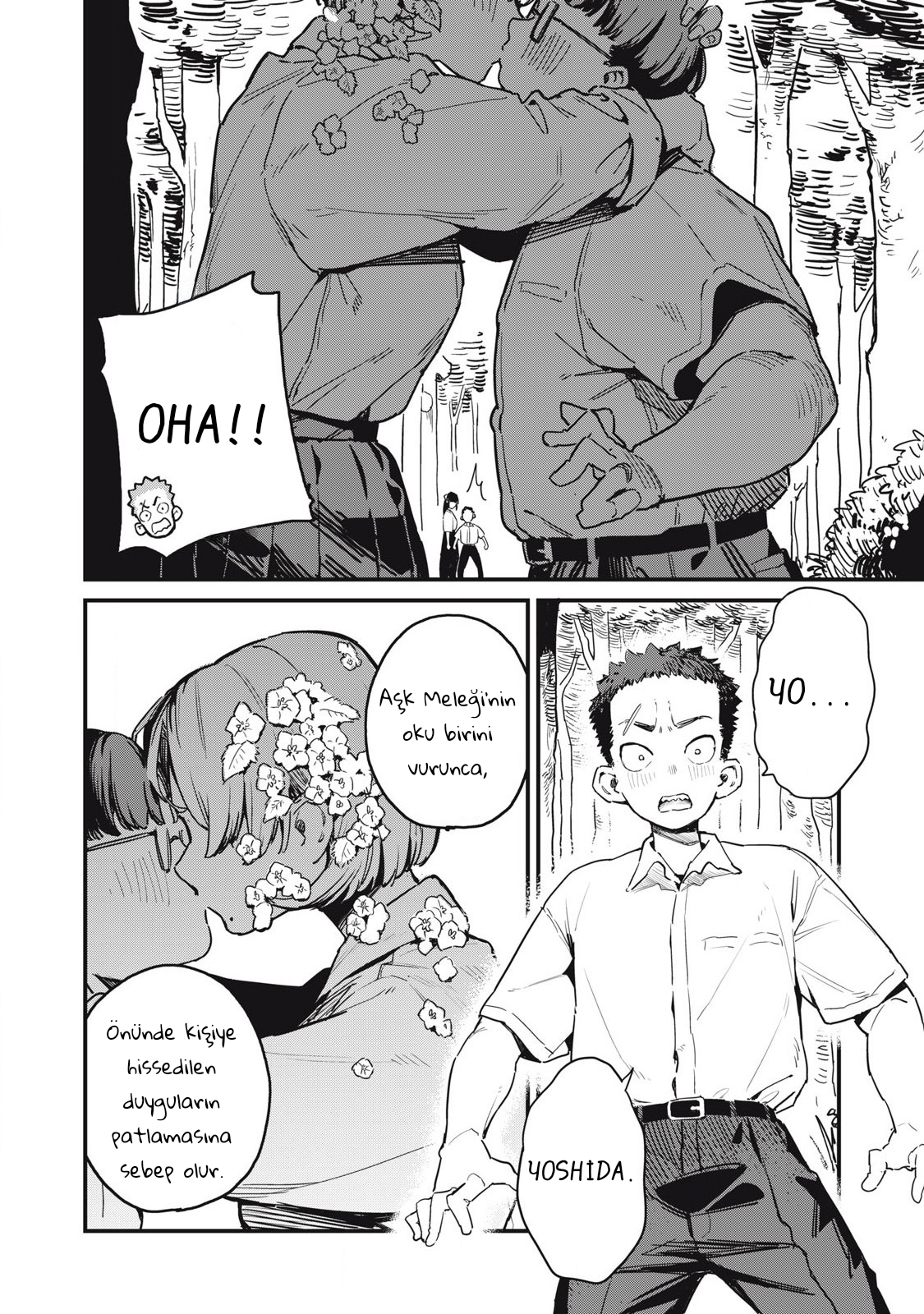 Cupid no Hatsukoi Oneshot 第21页