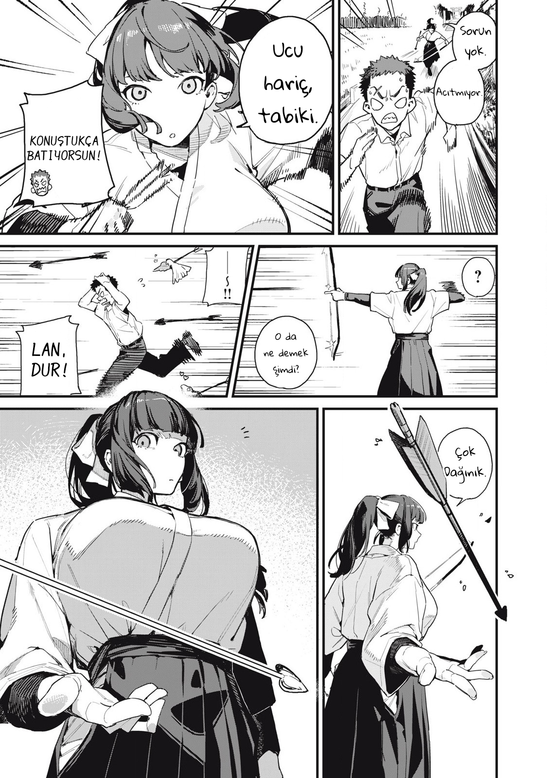 Cupid no Hatsukoi Oneshot 第26页