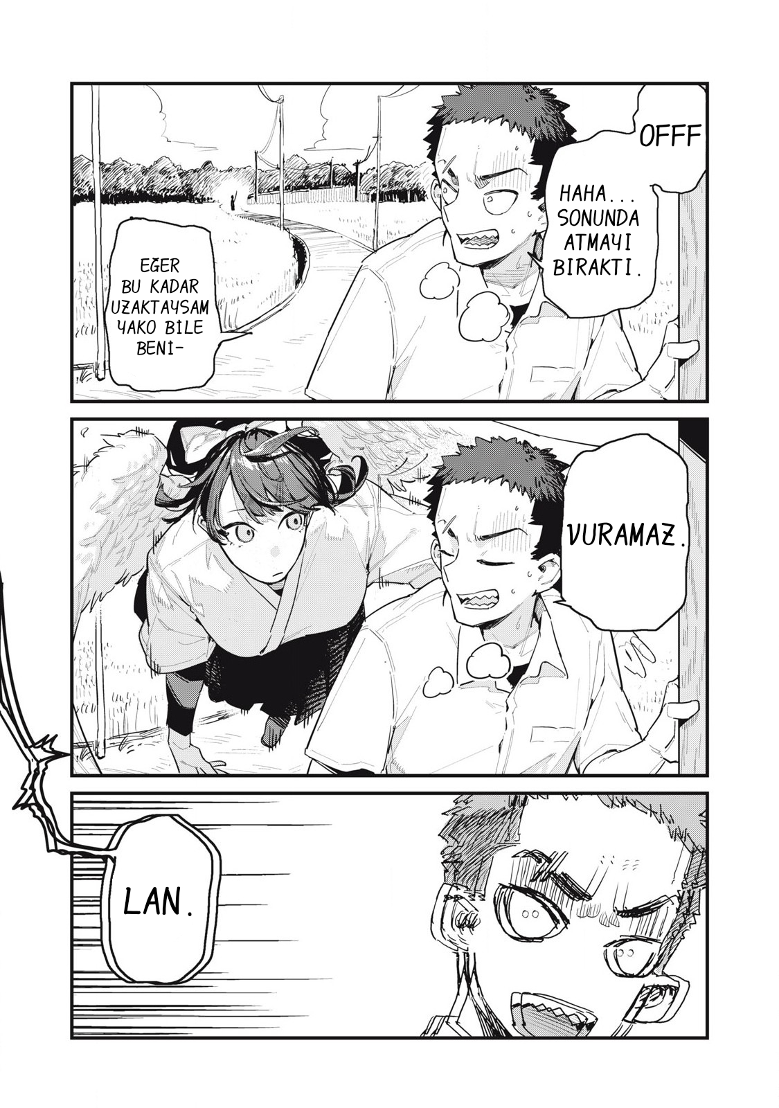 Cupid no Hatsukoi Oneshot 第27页