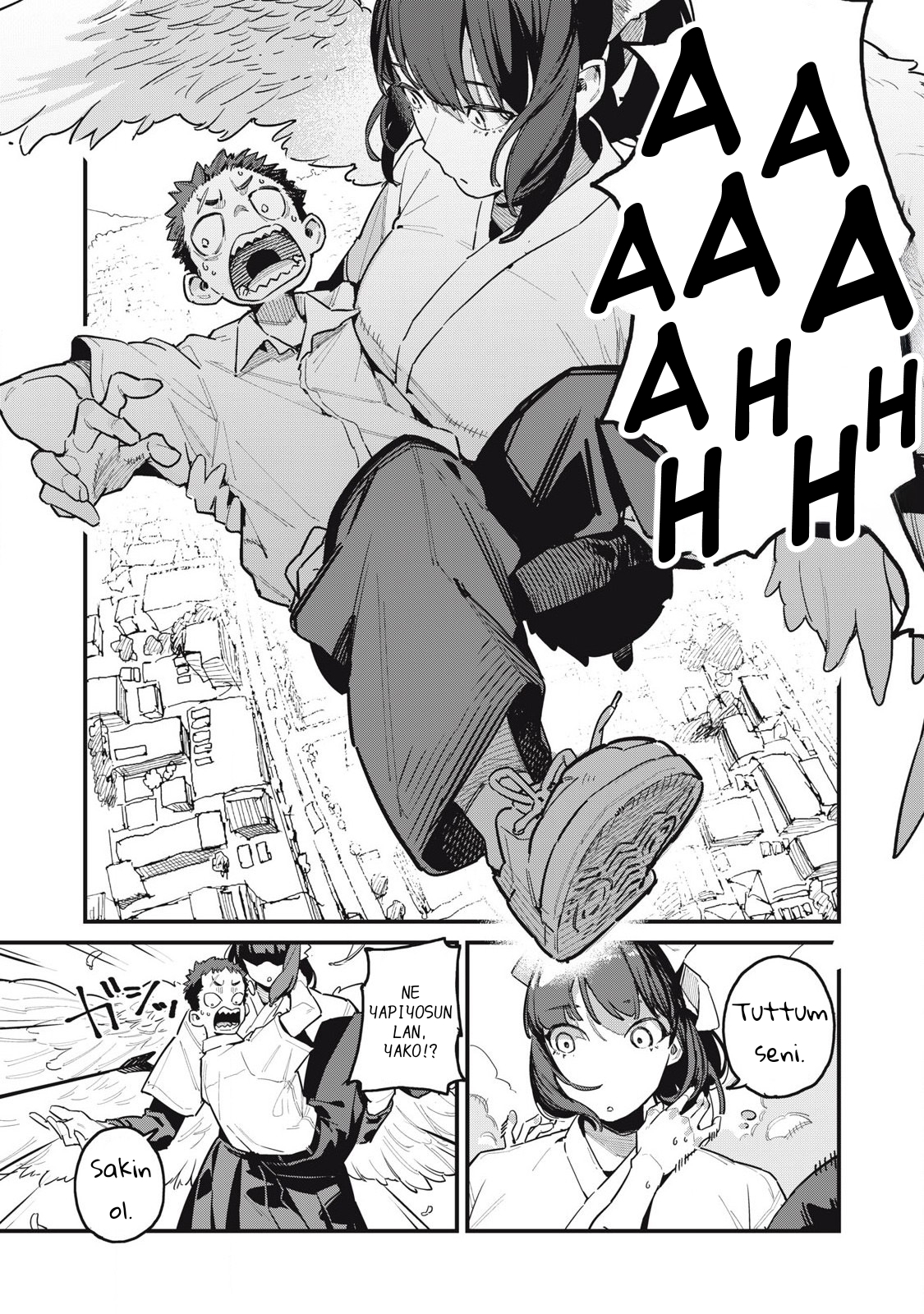 Cupid no Hatsukoi Oneshot 第28页