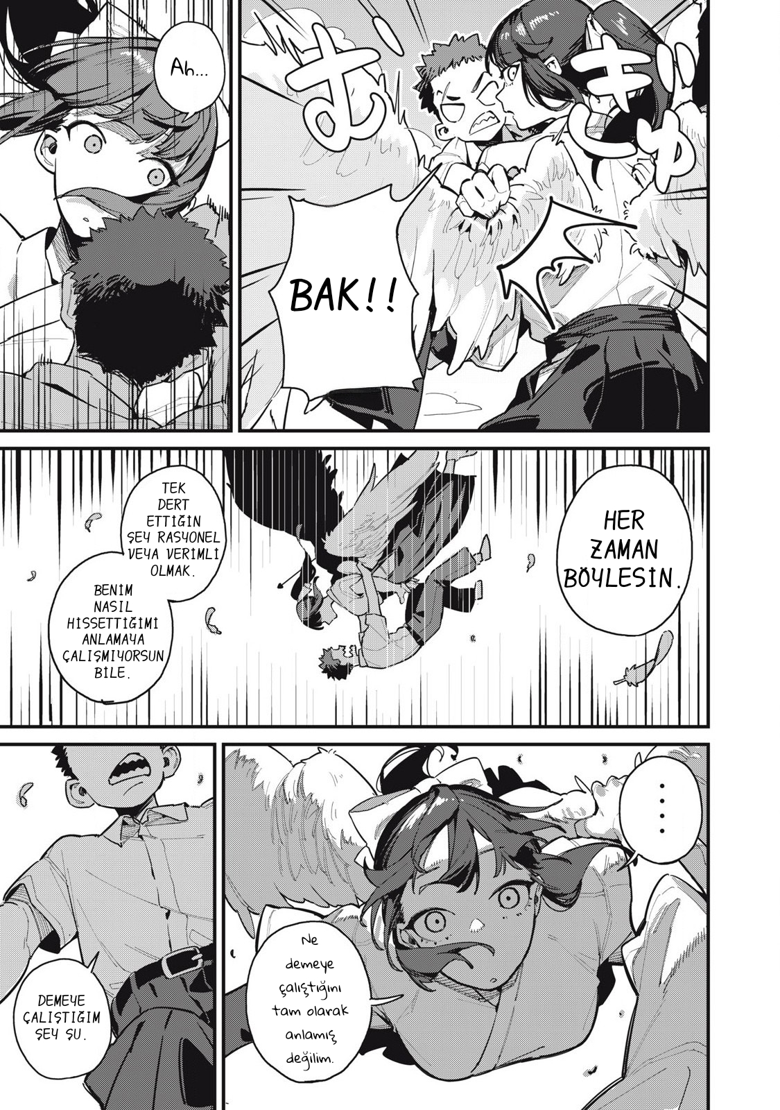 Cupid no Hatsukoi Oneshot 第30页
