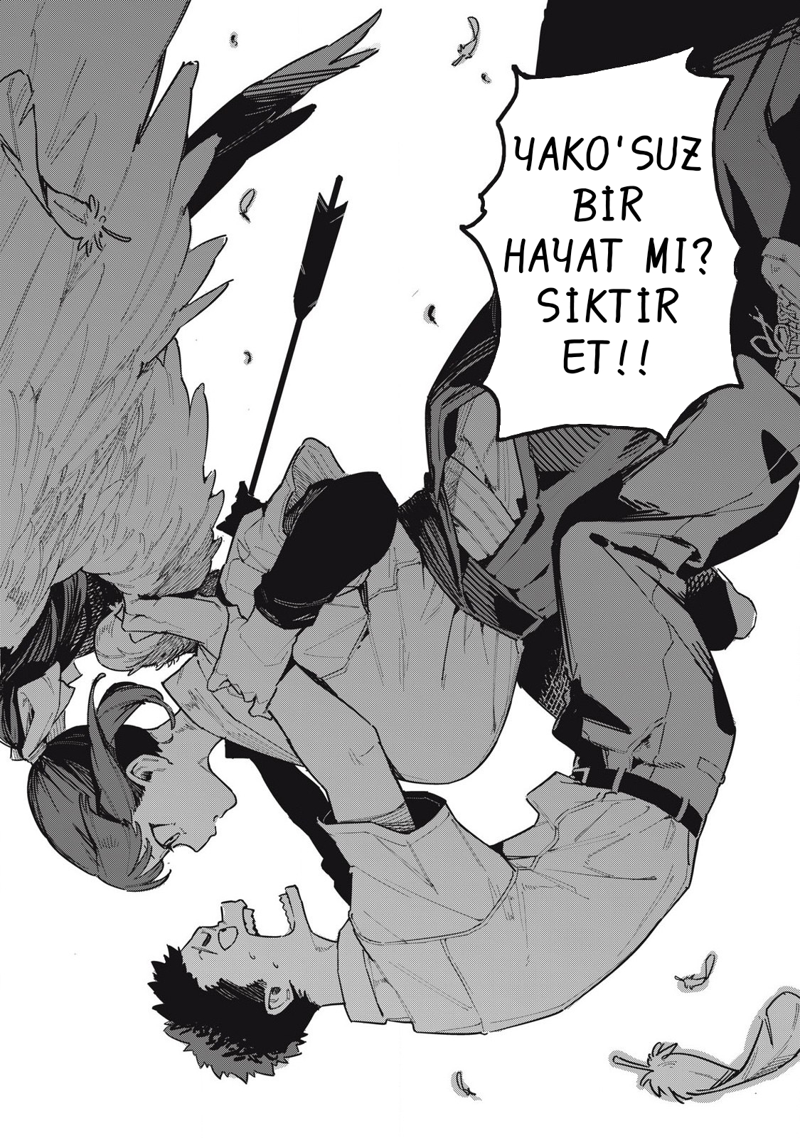 Cupid no Hatsukoi Oneshot 第31页