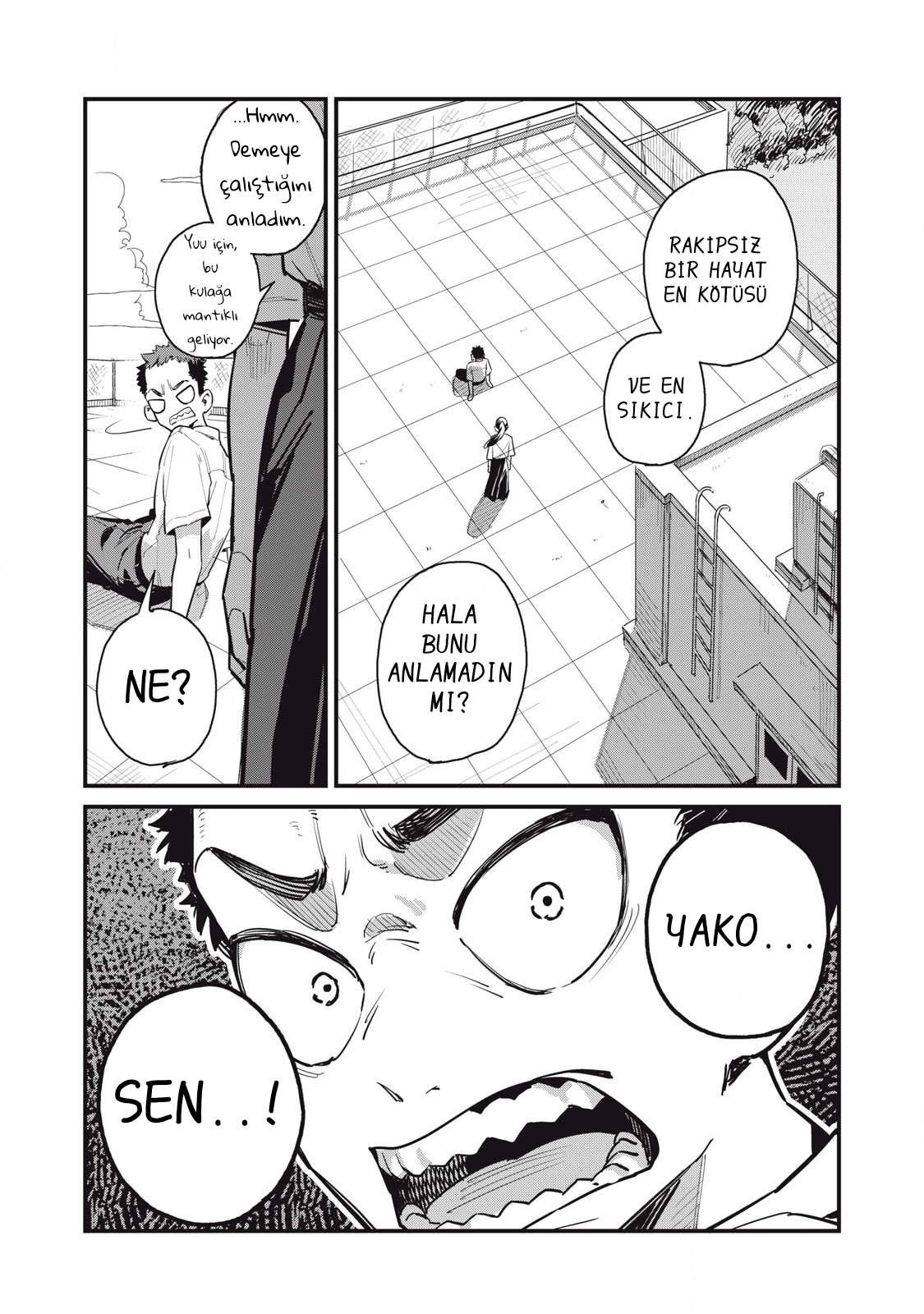 Cupid no Hatsukoi Oneshot 第34页