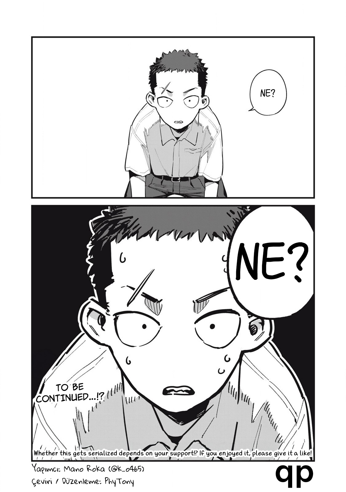 Cupid no Hatsukoi Oneshot 第36页