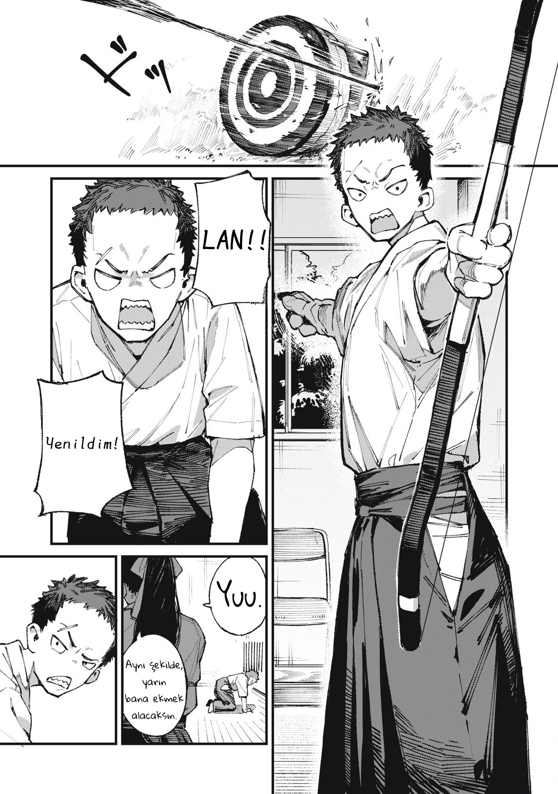 Cupid no Hatsukoi Oneshot 第5页