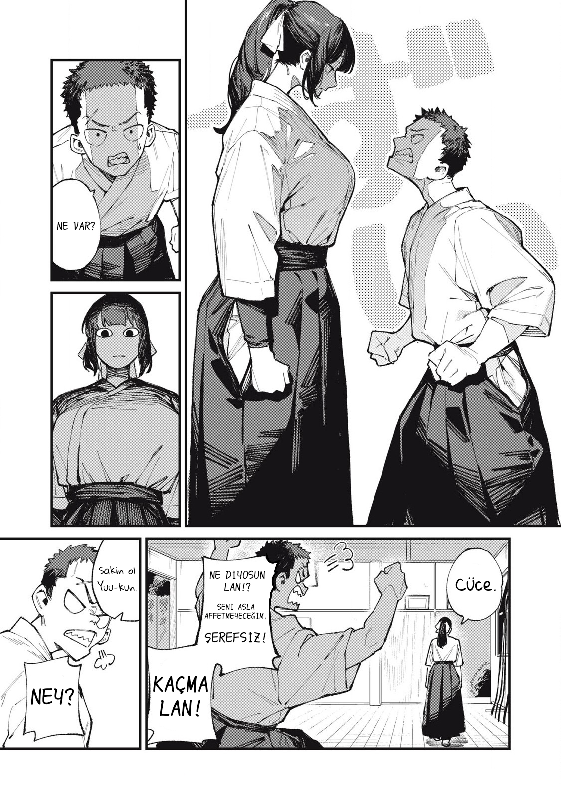 Cupid no Hatsukoi Oneshot 第7页