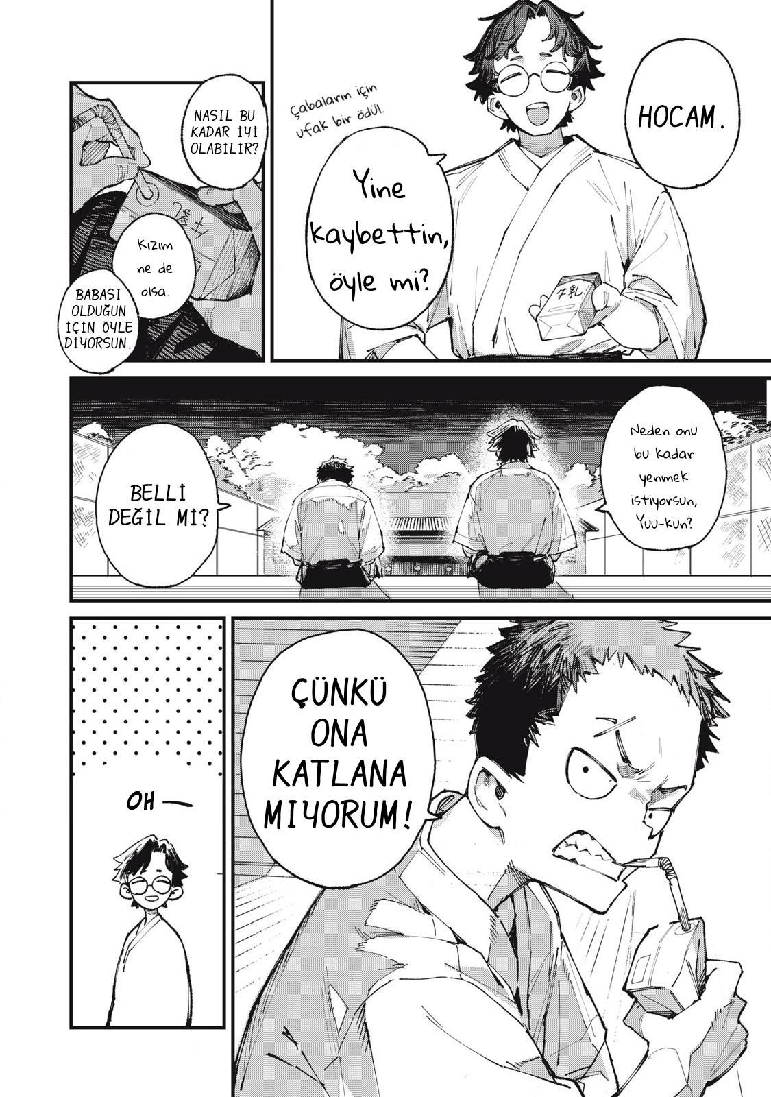 Cupid no Hatsukoi Oneshot 第8页