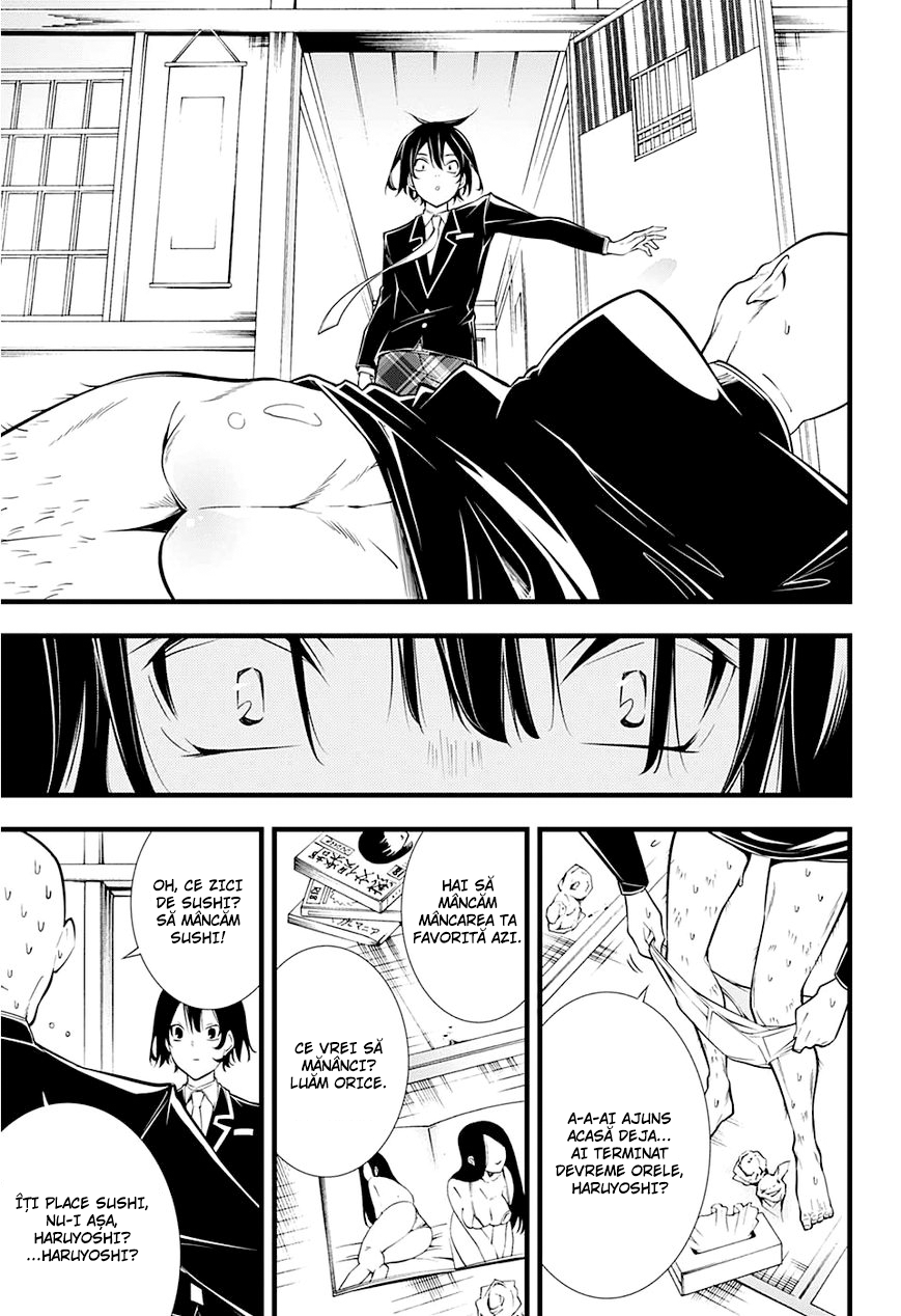 Kanojo no Ai ga Omo Sugite Tsurai Dragostea ei e atât de apăsătoare că doare. 第26页