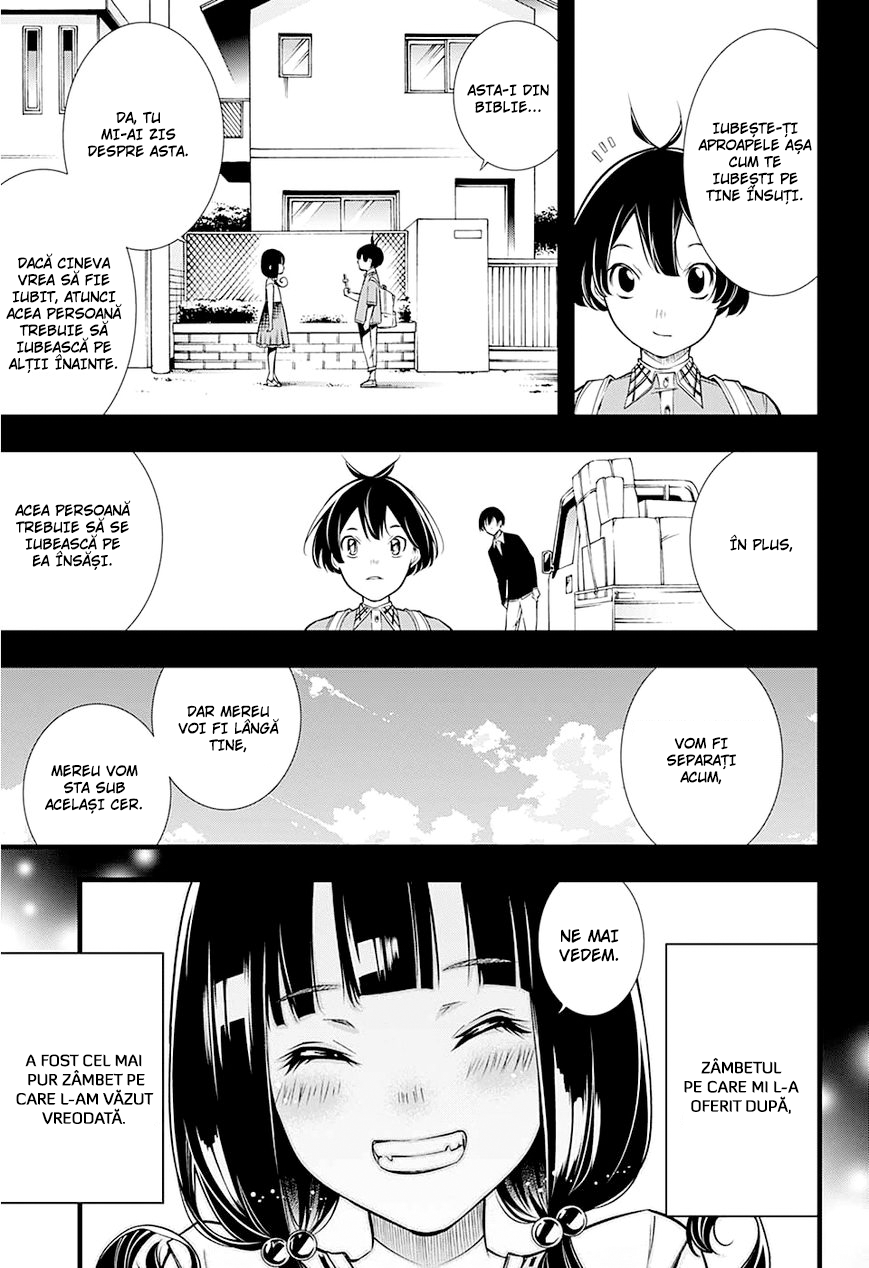 Kanojo no Ai ga Omo Sugite Tsurai Dragostea ei e atât de apăsătoare că doare. 第38页