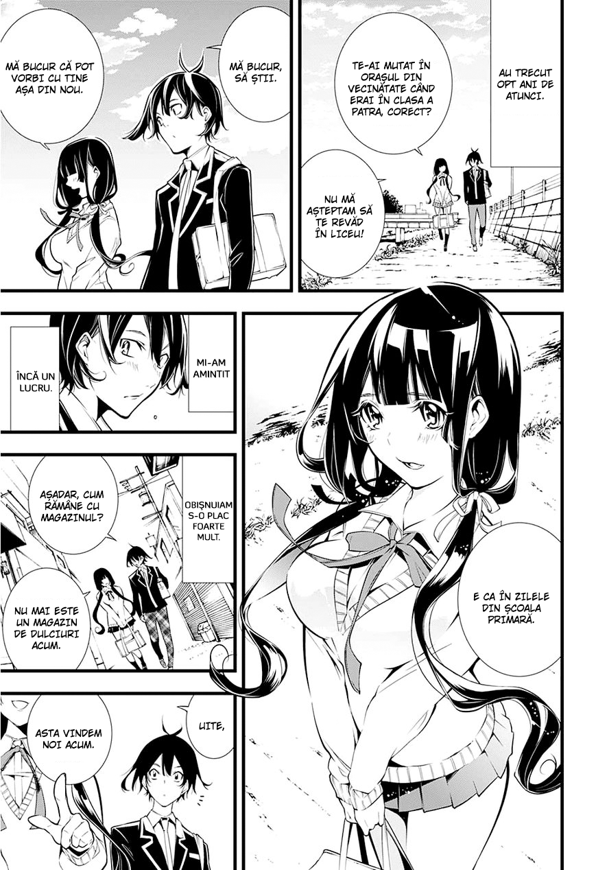 Kanojo no Ai ga Omo Sugite Tsurai Dragostea ei e atât de apăsătoare că doare. 第8页