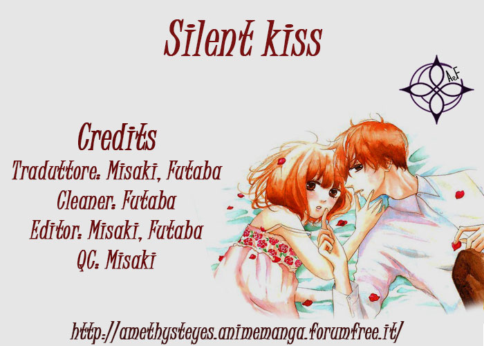 Silent Kiss 第1页