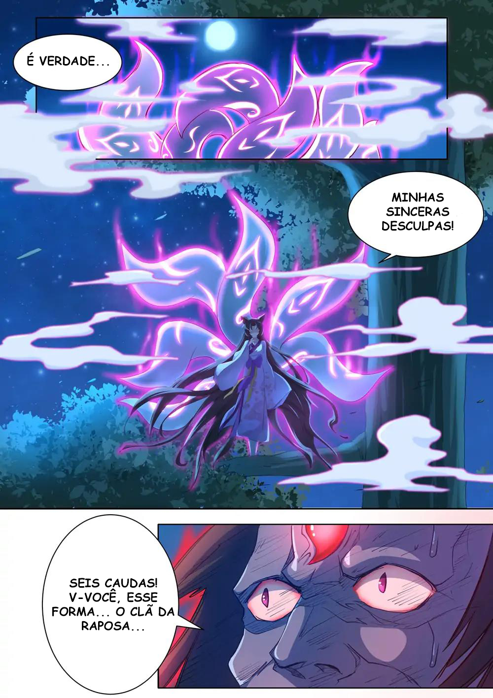 High School Taoist Vol. 1 Ch. 1 第13页