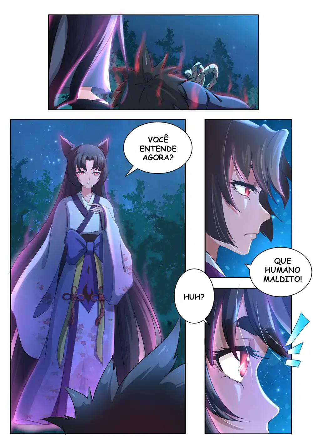High School Taoist Vol. 1 Ch. 1 第16页