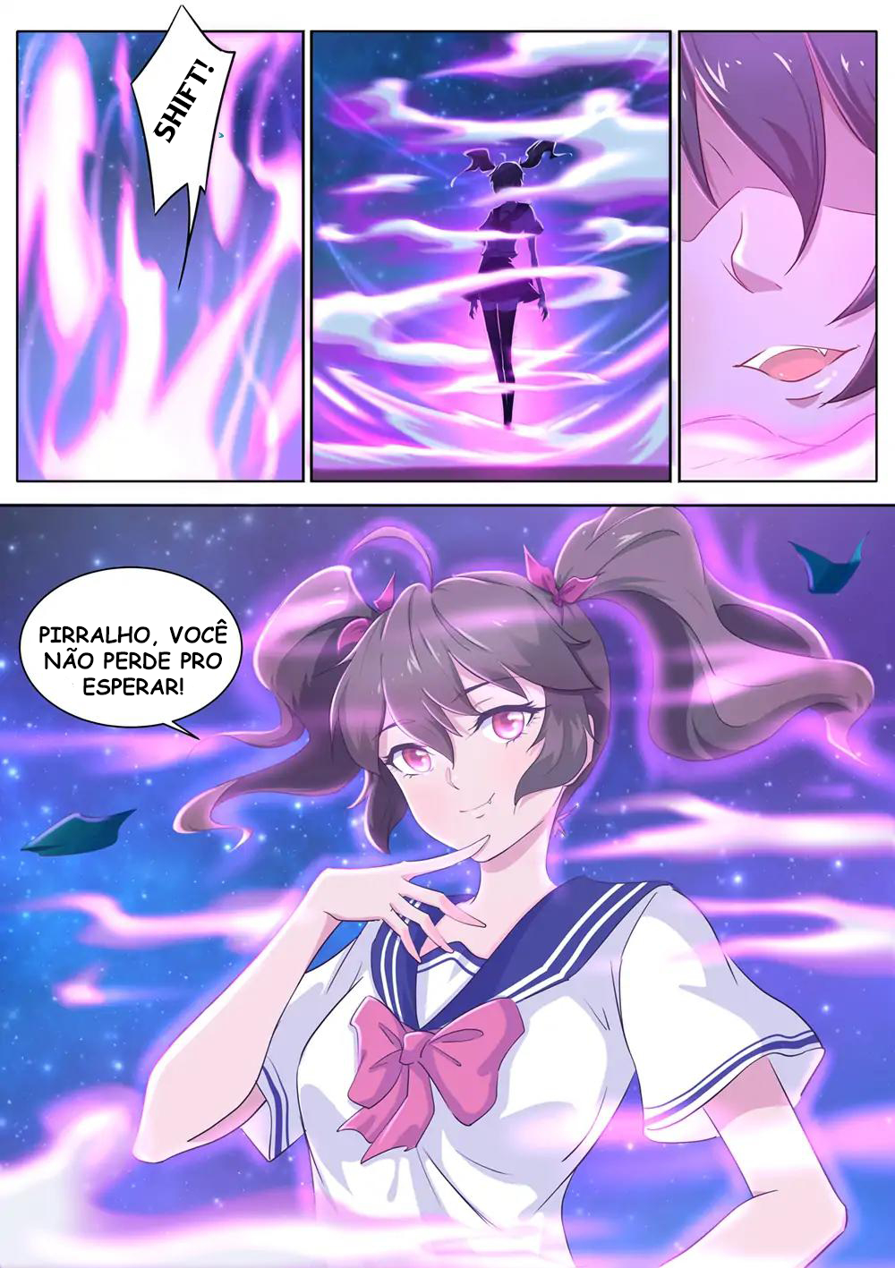 High School Taoist Vol. 1 Ch. 1 第21页