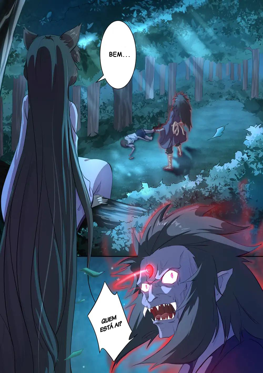High School Taoist Vol. 1 Ch. 1 第10页