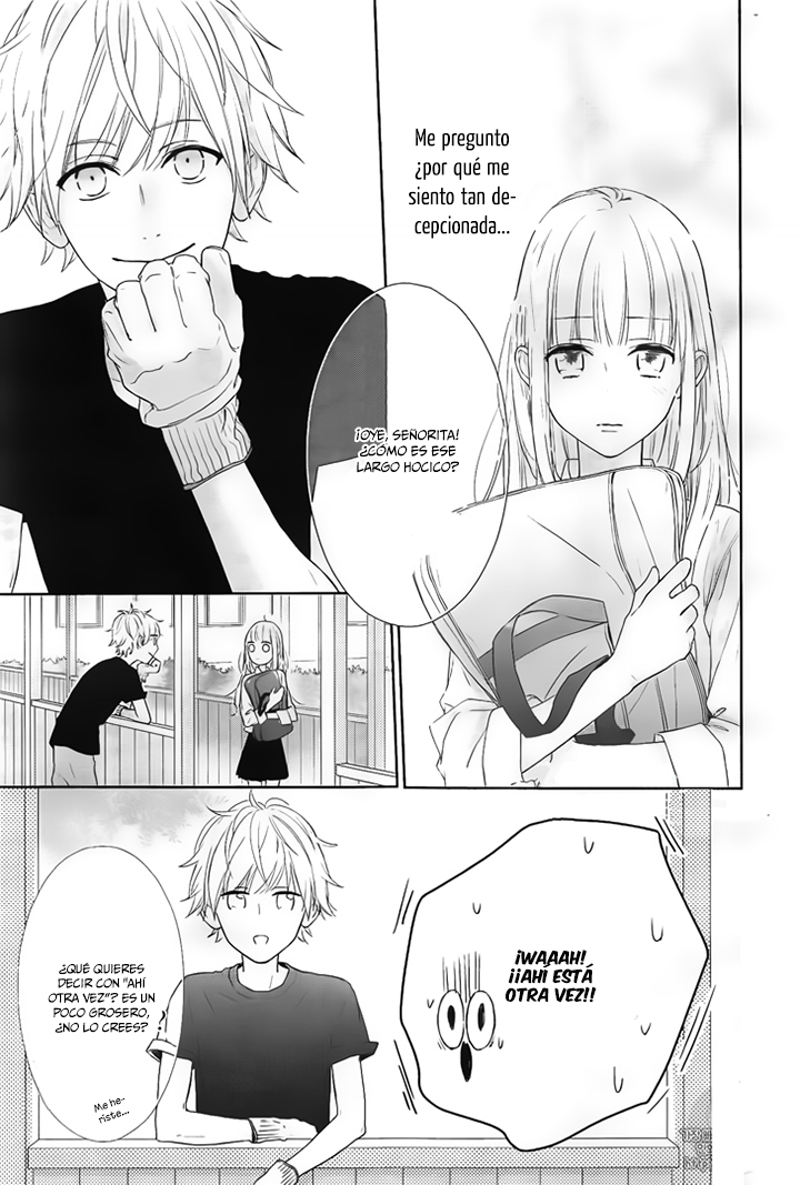 Shunkan Gradation Vol. 1 Ch. 5 第22页