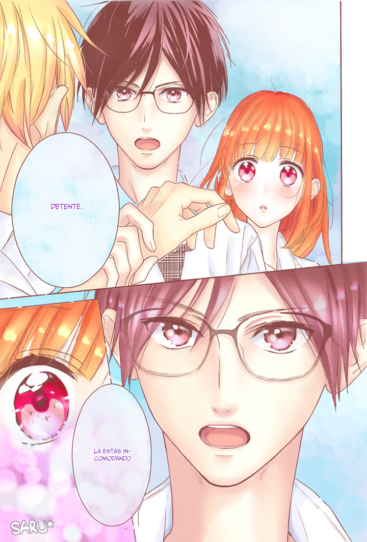 Shunkan Gradation Vol. 1 Ch. 5 第10页