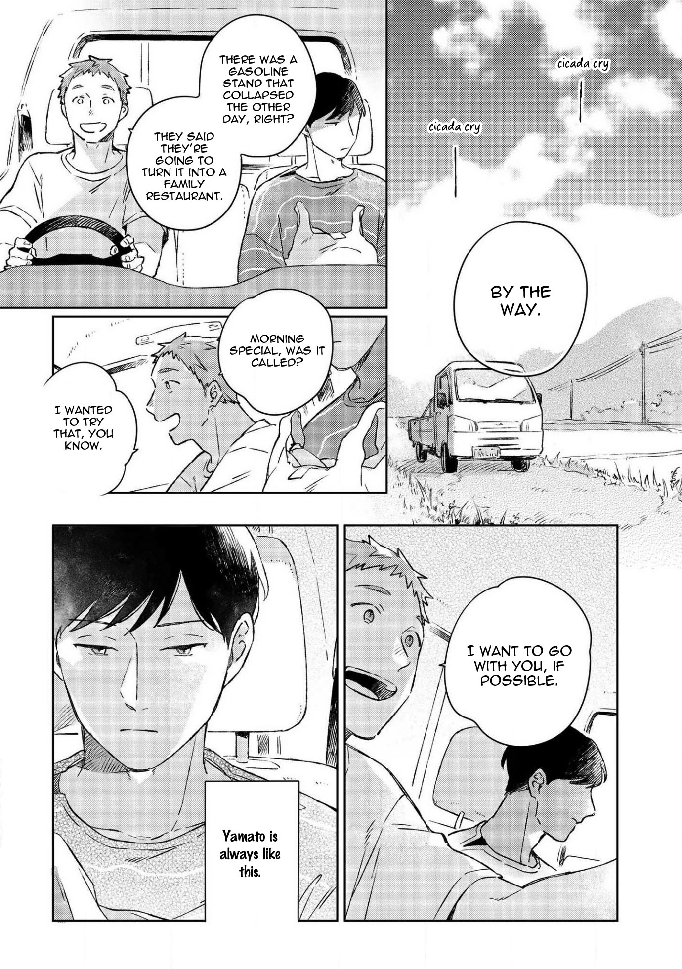Restart wa Tadaima no Ato de Vol. 1 Ch. 2 第11页
