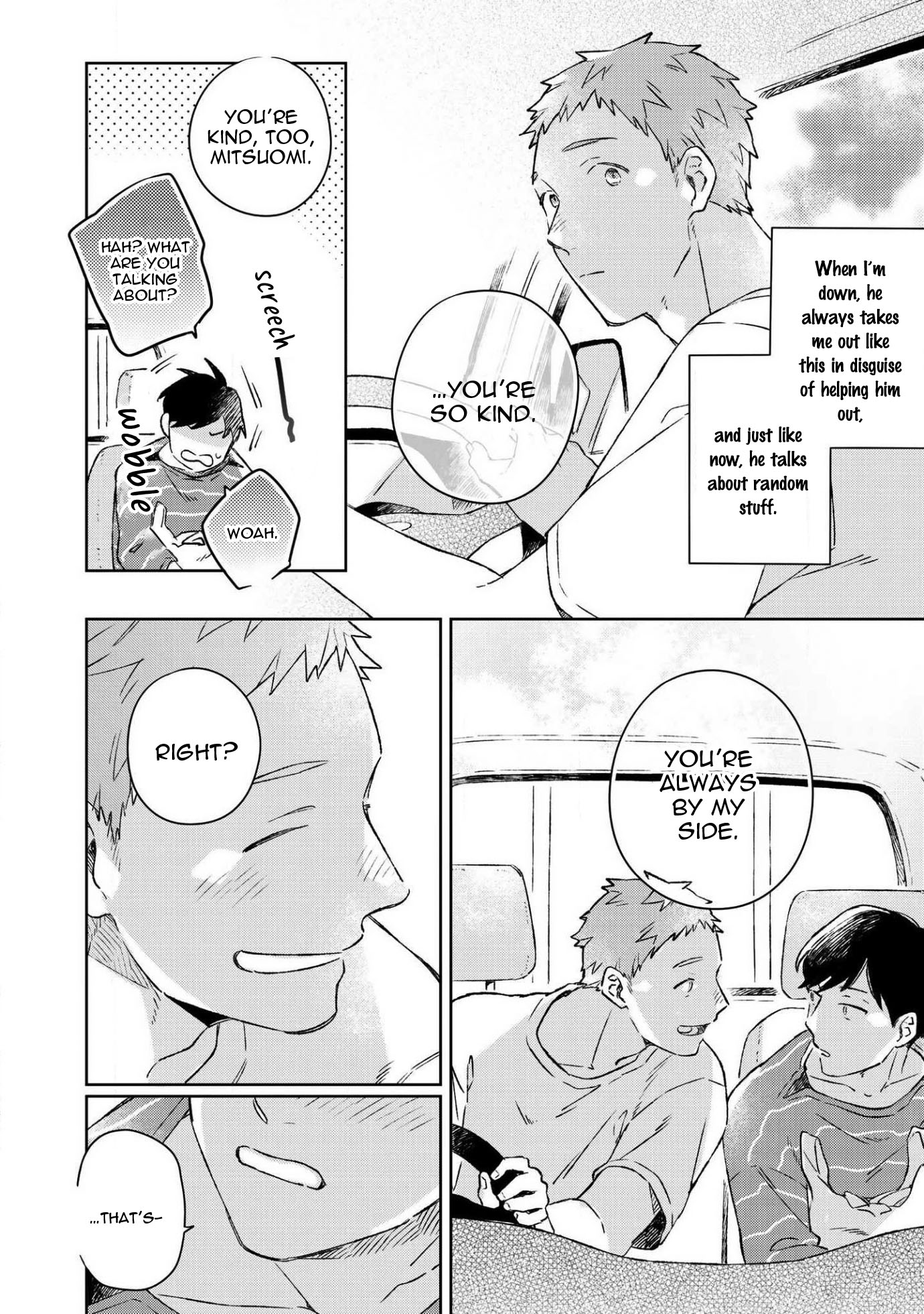 Restart wa Tadaima no Ato de Vol. 1 Ch. 2 第12页