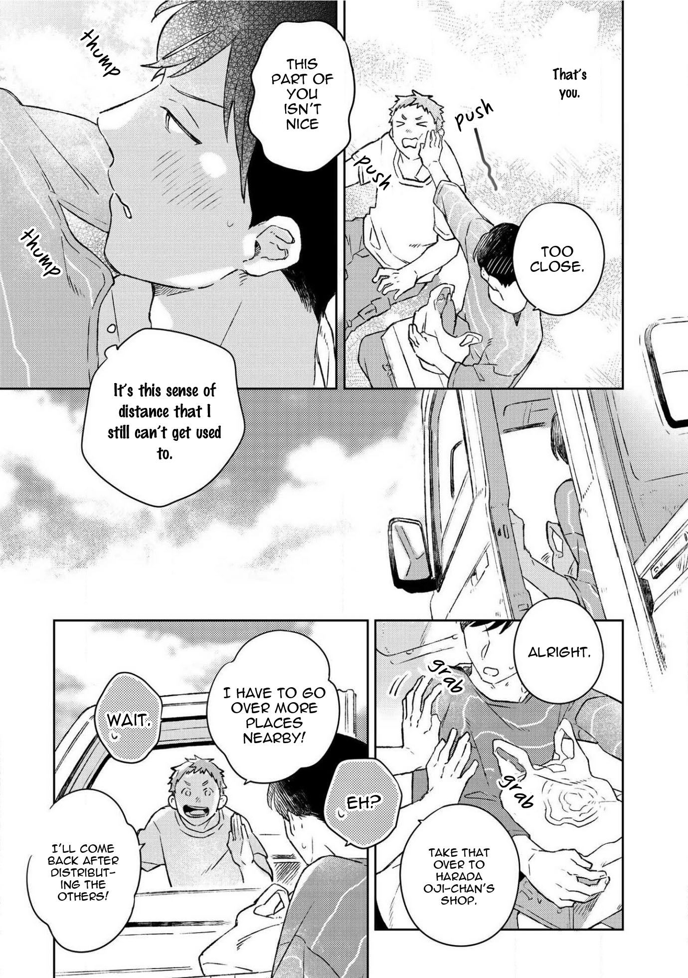 Restart wa Tadaima no Ato de Vol. 1 Ch. 2 第13页