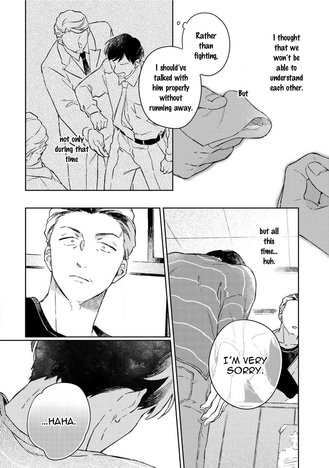 Restart wa Tadaima no Ato de Vol. 1 Ch. 2 第17页